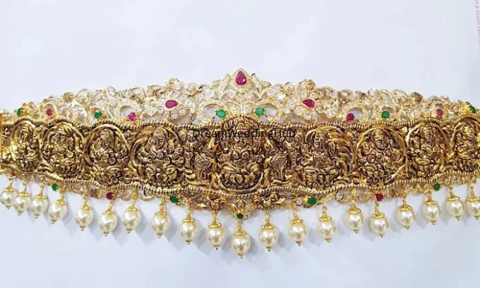 Sri Lakshmi Narayana Jewellery